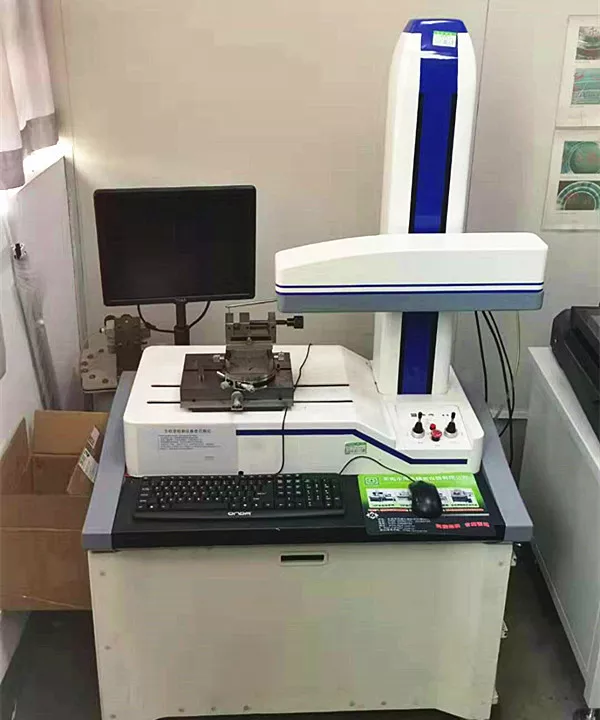轮廓仪